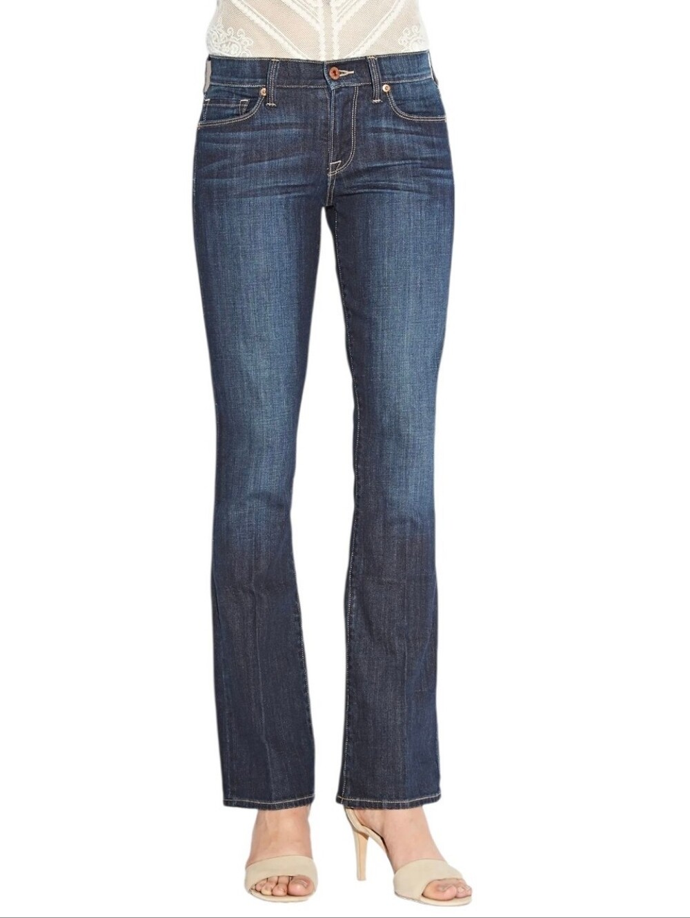 Lucky Brand Sofia Bootcut Jeans - Size 6/28